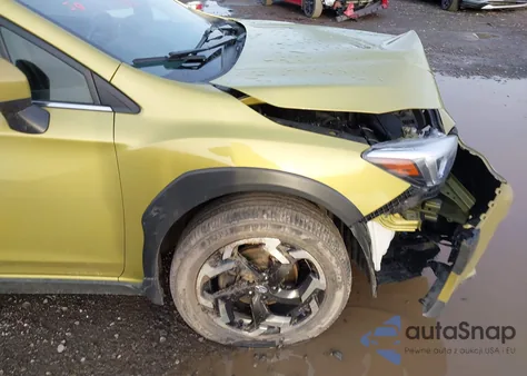 2021 Subaru Crosstrek Limited z USA, uszkodzony, nr VIN JF2GTHNC8MH286874